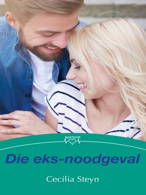 cover image of Die eks-noodgeval